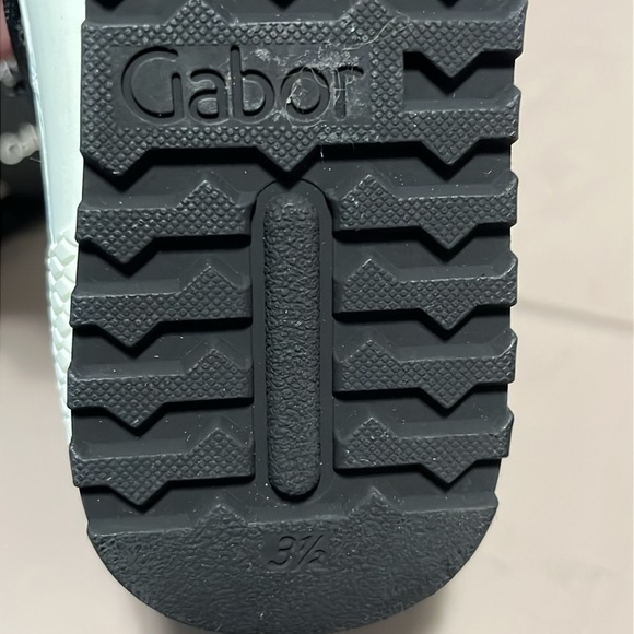 Gabor 73754 Leather Sneaker Boots - Picture 12 of 16